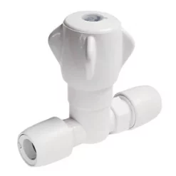 Hep2O HX36/22WS Stop Cock Cold Water 22mm