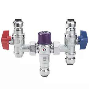 Pegler TX402UAX TMV 22mm 1 Pegler TX402UAX TMV 22mm