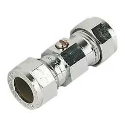 Pegler Isolating Valve 22mm