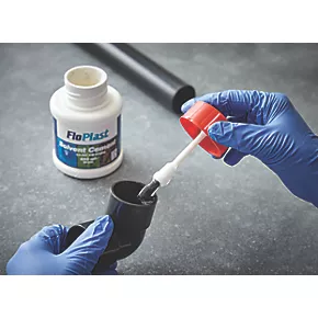FloPlast SC250 Solvent Cement 250ml 2 FloPlast SC250 Solvent Cement 250ml - Image 2