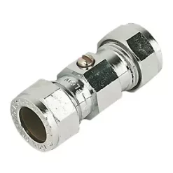 Pegler Isolating Valve 15mm