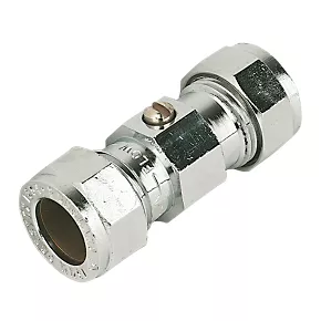 Pegler Isolating Valve 15mm 1 Pegler Isolating Valve 15mm