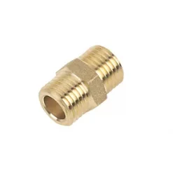 Flomasta Hexagon Nipple ¼" x