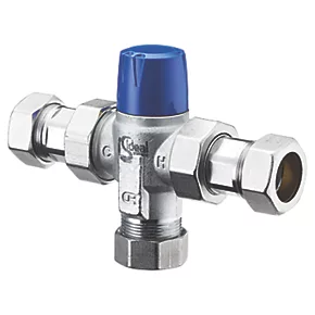 Ideal Standard A5901AA Thermostatic Mixing Valve 22mm 1 Ideal Standard A5901AA Thermostatic Mixing Valve 22mm