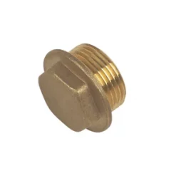 Flomasta Male Flanged Plug ¾" x