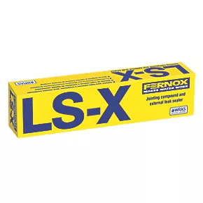 Fernox LS-X Leak Sealer 50ml 1 Fernox LS-X Leak Sealer 50ml