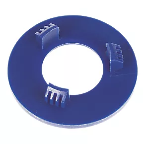Split Klick Centralising Washers 15/22mm 10 Pack 1 Split Klick Centralising Washers 15/22mm 10 Pack