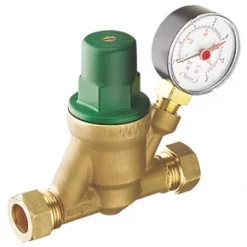 Reliance Valves Predator Pressure Reducing Valve 0-16 22mm x 22mm