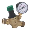 Honeywell Home D04FM Pressure Reducing Valve 1.5-6 22mm x 22mm