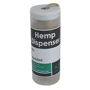 Select Products Hemp Pipe Thread Packer & Sealer 40g 1 Select Products Hemp Pipe Thread Packer & Sealer 40g
