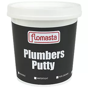 Flomasta Plumbers Putty 750g 1 Flomasta Plumbers Putty 750g