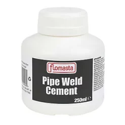 Flomasta Pipe Weld Cement 250ml