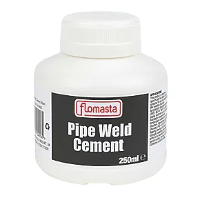Flomasta Pipe Weld Cement 250ml 1 Flomasta Pipe Weld Cement 250ml