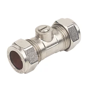 Isolating Valve 15mm 2 Pack 1 Isolating Valve 15mm 2 Pack
