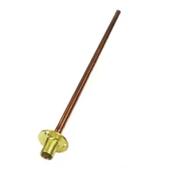 Flomasta Hose Union Backplate 15mm