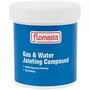 Flomasta Gas & Water Jointing Compound 250g 1 Flomasta Gas & Water Jointing Compound 250g