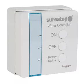 Surestop i-watercontrol Valve & Remote Control 22mm 1 Surestop i-watercontrol Valve & Remote Control 22mm