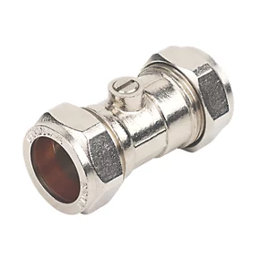 Isolating Valve 22mm 2 Pack 1 Isolating Valve 22mm 2 Pack