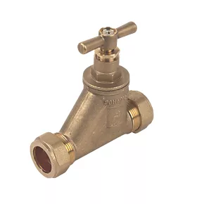 Poly Stop Cock 20mm x 20mm 1 Poly Stop Cock 20mm x 20mm