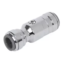 JG Speedfit Straight Isolating Valve x