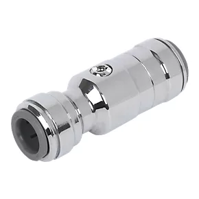JG Speedfit Straight Isolating Valve x 1 JG Speedfit Straight Isolating Valve x