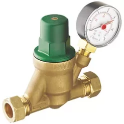 Reliance Valves Predator Pressure Reducing Valve 0-16 15mm x 15mm