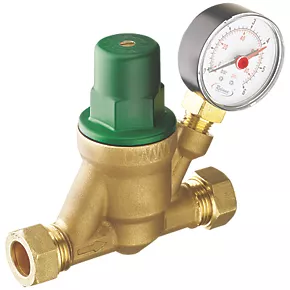 Reliance Valves Predator Pressure Reducing Valve 0-16 15mm x 15mm 1 Reliance Valves Predator Pressure Reducing Valve 0-16 15mm x 15mm