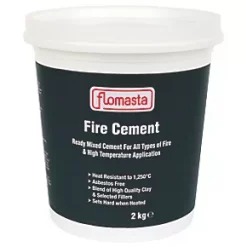 Flomasta Fire Cement 2kg