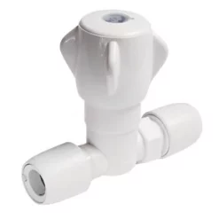 Hep2O HX36/15WS Stop Cock Cold Water 15mm