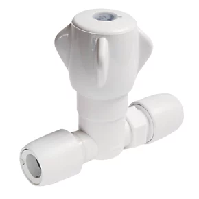 Hep2O HX36/15WS Stop Cock Cold Water 15mm 1 Hep2O HX36/15WS Stop Cock Cold Water 15mm